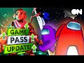 NEW Xbox Game Pass Update | The Gunk, Among Us, Mortal Kombat 11 & More!