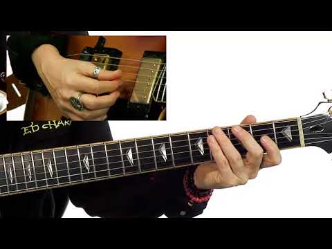 Truefire - Sheryl Bailey's 50 Essential Bebop Licks You Must Know (2013) Part 3