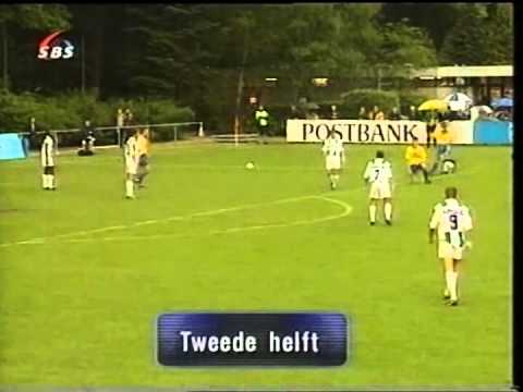 23-05-1998 FC Groningen - Cambuur: 1-1 (NC)