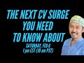 THE NEXT CV SURGE