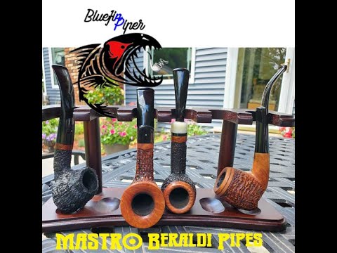 Belated Pipe Week Chat: Mastro Beraldi Pipes