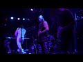 Huey Cam: Andrew W.K. - Pushing Drugs (Live At The Independent) 09-28-17