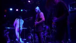 Huey Cam: Andrew W.K. - Pushing Drugs (Live At The Independent) 09-28-17