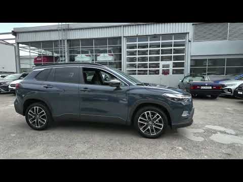 TOYOTA Corolla Cross 2.0 Trend e-CVT-video-32
