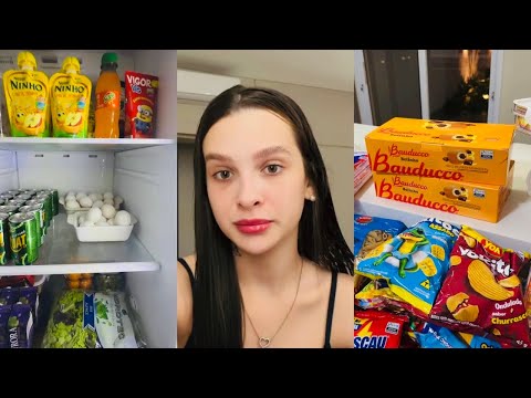Bianca did her monthly shopping and showed everything! *Bianca Ignatz 🩷