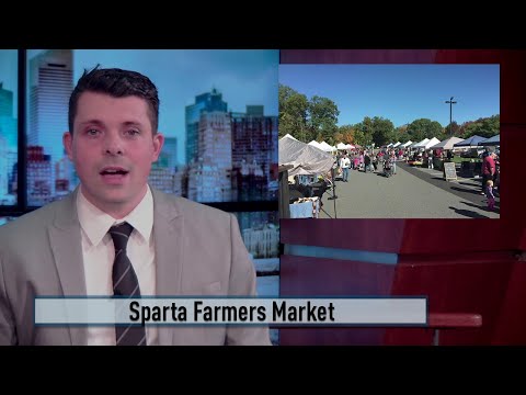 NJ Sparta Farmers Market