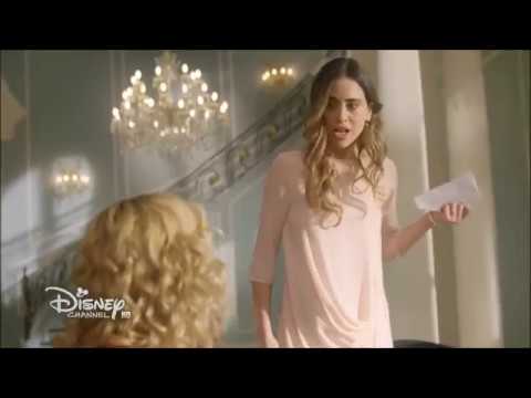 Soy Luna 2 | Sharon remembers the fire (ep.77) (Eng. subs)
