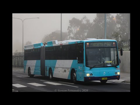 CDC Hillsbus m/o 8435 (ZF - Custom Coaches CB50 - Volvo B10MA MkIV)