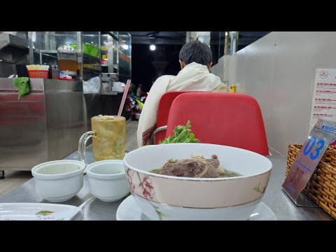 Restaurante Thanh Dat, Saigon, Vietnã