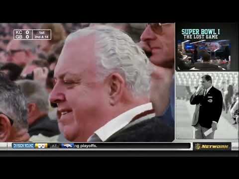 Super Bowl 1 -  Chiefs vs. Packers - The Lost Game