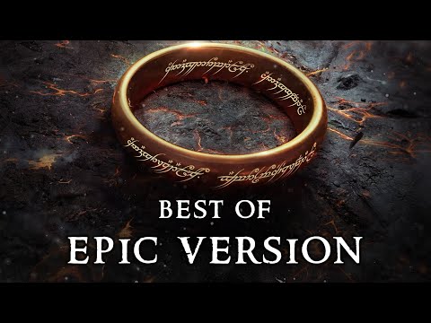 The Lord of the Rings - Best of Soundtrack (Epic Version)