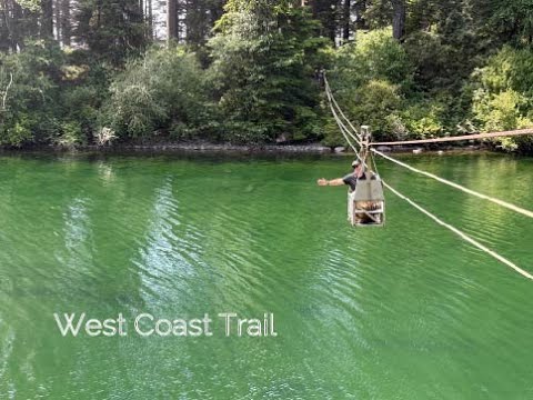 Hiking the West Coast Trail, Vancouver Island: Six-day Adventure