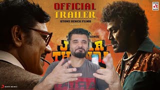 JIGARTHANDA DOUBLEX | Teaser & Reaction! | Raghava Lawrence