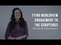 What Does The Bible Say About Worldview Study