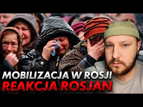 Mobilizacja w rosji.