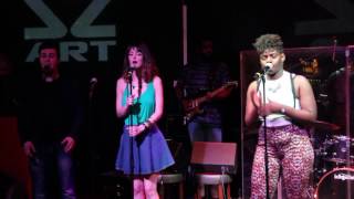 ALONE (LEDISI) -  MICKAELLLE LESLIE - SANKOFA ORIGINALZ