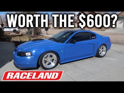 Raceland Coilovers: My 5 Month Review (99-04 Mustang)