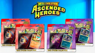 The ONLY "ASCENDED HEROES" Pokémon Product? (WORTH IT?)