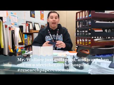 Guilford Teachers Read Mean Tweets