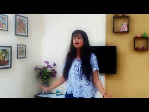 Debapriya Banerjee  Aao naa cover song