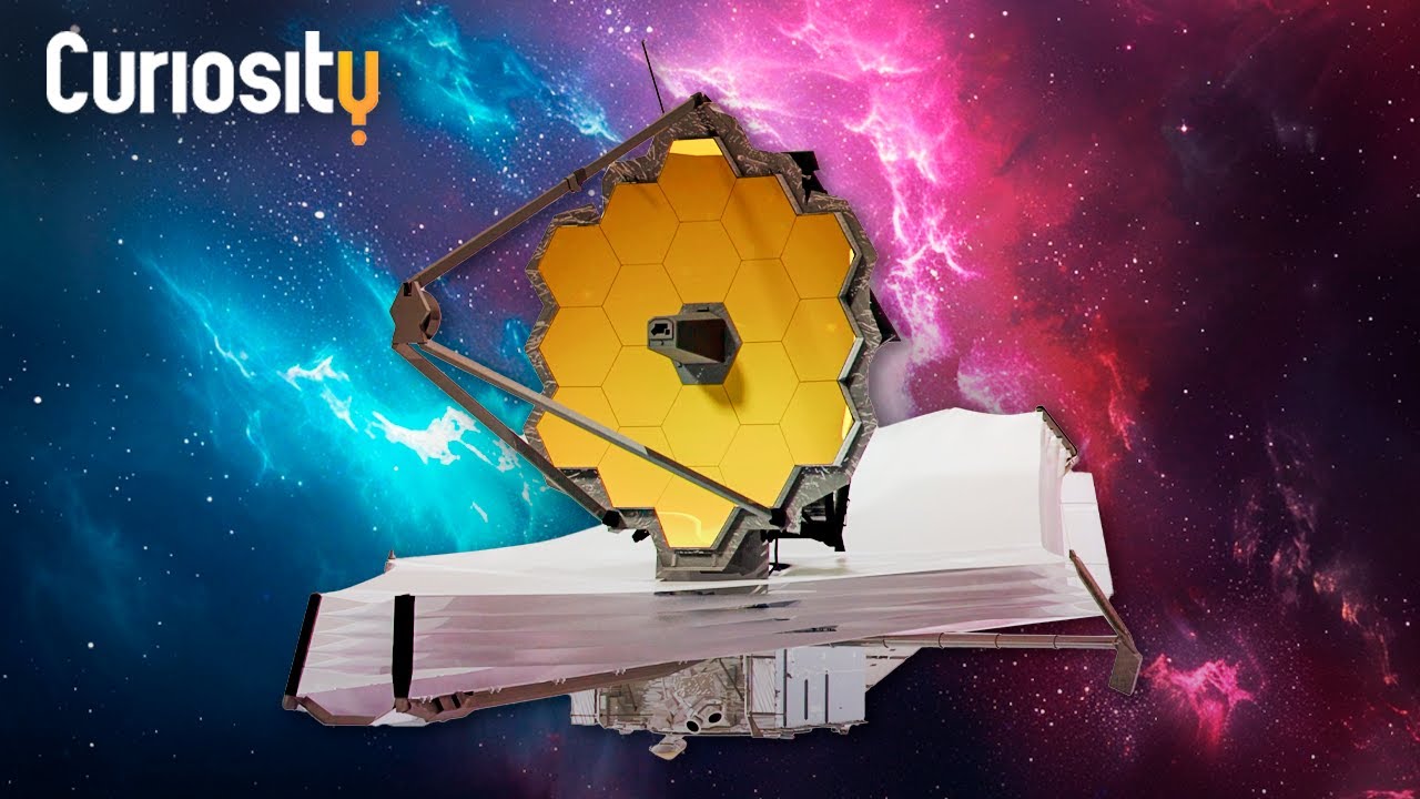 The Challenges Of Building The James Webb Telescope | Breakthrough