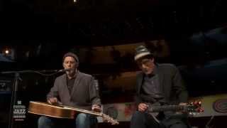 Harry Manx -- 2014 Festival -- Upcoming Concerts