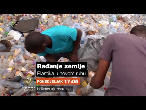 Rađanje zemlje - Plastika u novom ruhu - Ponedjeljak 17:05