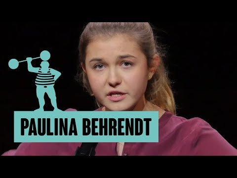 Paulina Behrendt - Der Strebertext