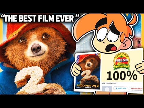"The Greatest Film Ever Made" - Paddington 2