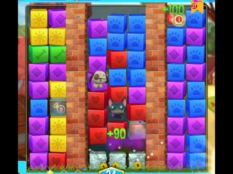 Pet Rescue Saga Level 3917