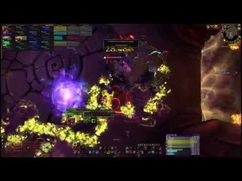 Avast vs Mythic Ko'ragh - Arms Warrior POV