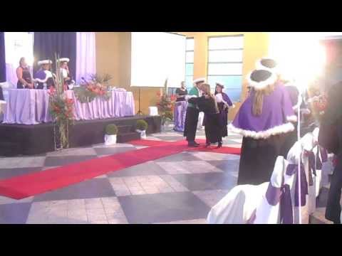 Formatura Educação Especial/UFSM-2014 !!