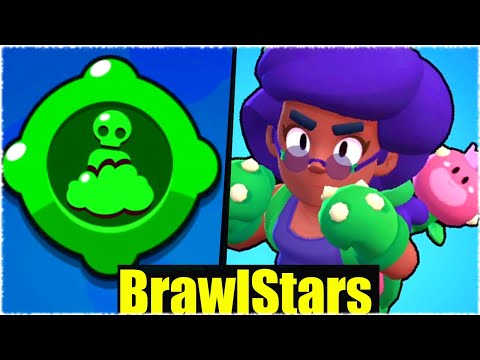 ROSAS GADGET IST GANZ OK! - Brawl Stars [Deutsch/German]