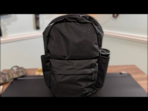 Bellroy Classic Daypack Review — My Student EDC Tested for Weeks