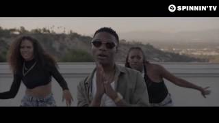 DJ Henry X feat  Wizkid   Like This Official Music Video