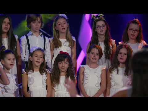 Të fala nga T7: Kori i fëmijëve "Okarina" - Ja na erdhi Viti i ri | T7