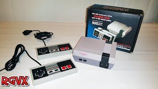 £12 Nintendo Mini Classic Clone Review : Any good ?  ( Chinese Fake )