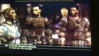 (.)(.)'s EPIC revamped Dragon based Age origin story the four