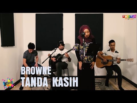 Pelangi Xkustik X Browne - Tanda Kasih