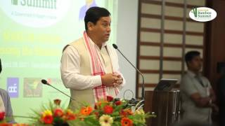 Assam CM assures all kind of assistance to investors at Green Gold Bamboo Summit