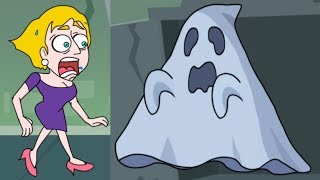 Save The Girl   Gameplay Walkthrough   All Levels Solution And Fails