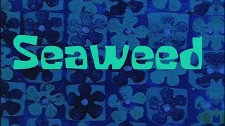 SpongeBob Production Music Seaweed