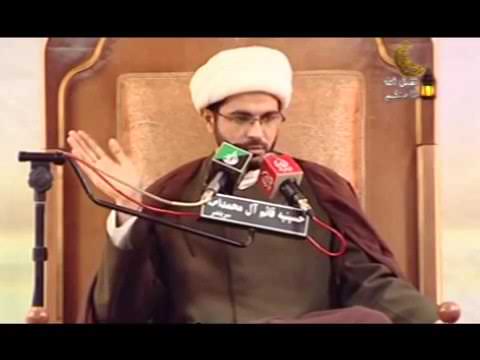⁣فضائل سورة البروج - سماحة الشيخ مهدي الطرفي