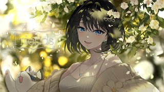 To. 사랑하는 내 짱친들에게 | Johnny Stimson - Friends Cover by DDARIN | 따린