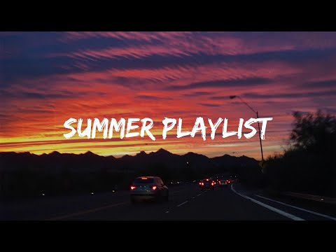2014/2016 summer playlist