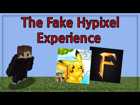 EXPOSED: The Scam Hypixel Server?!