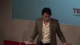 Teaching a nation's throw-away kids: Alexander Newman at TEDxLSE 2013