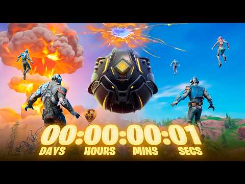 🔴 New SEVEN CANNON *LIVE EVENT* + POWER HOUR! (Fortnite LIVE)