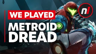 We've Played Metroid Dread - Is It Any Good?