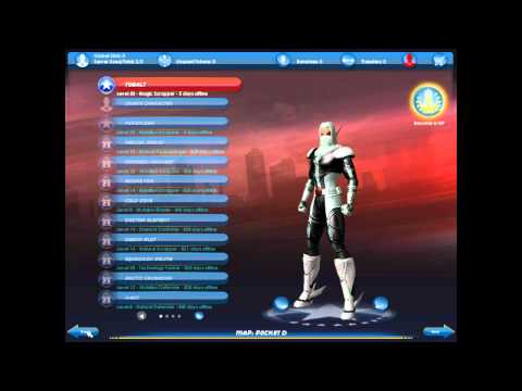 City of Heroes (Ep. 1: "Freedom")